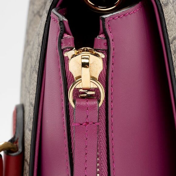 Gucci GG Supreme Small Tote - Picture 9 of 14